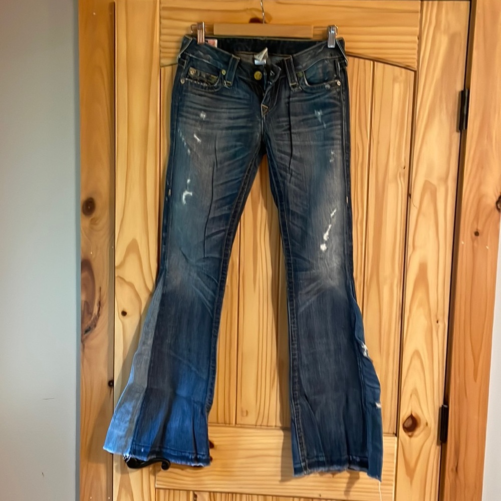 True Religion Bobby Flare jeans